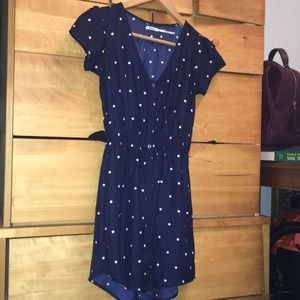 Minu polka dot dress